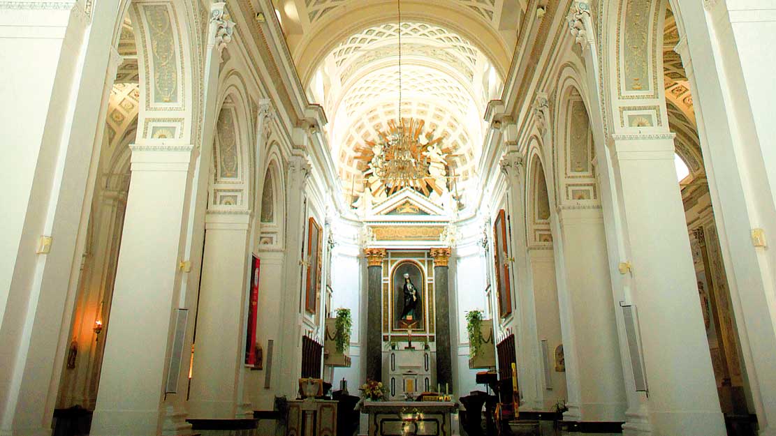 Chiesa Madre di San Nicolò di Bari